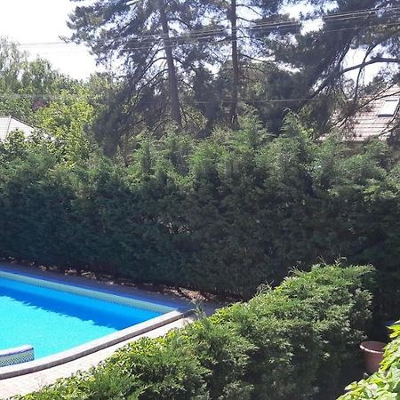Schieszl Apartments Zamardi 2 Zewnętrze zdjęcie