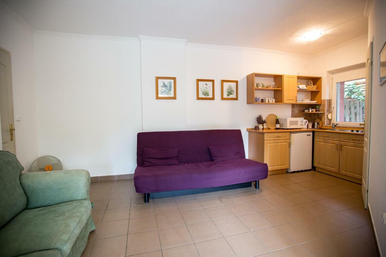 Schieszl Apartments Zamardi 2 Zewnętrze zdjęcie