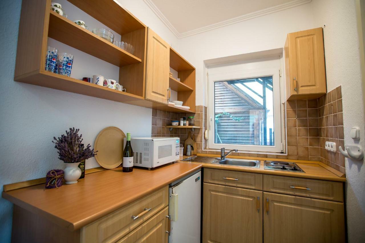 Schieszl Apartments Zamardi 2 Zewnętrze zdjęcie