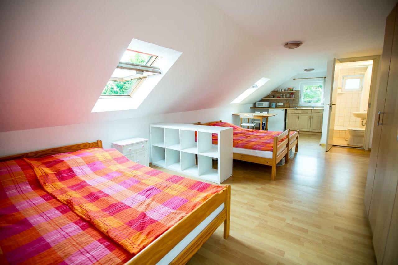 Schieszl Apartments Zamardi 2 Zewnętrze zdjęcie